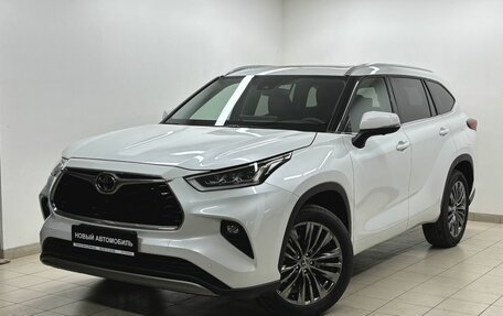 Toyota Highlander, 2025 год, 5 450 000 рублей, 1 фотография