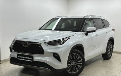 Toyota Highlander, 2025 год, 5 450 000 рублей, 1 фотография