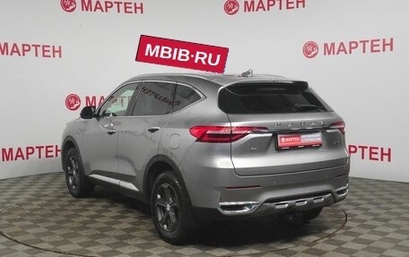 Haval F7 I, 2021 год, 1 678 000 рублей, 7 фотография