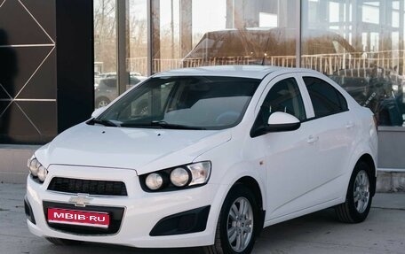 Chevrolet Aveo III, 2013 год, 620 000 рублей, 1 фотография