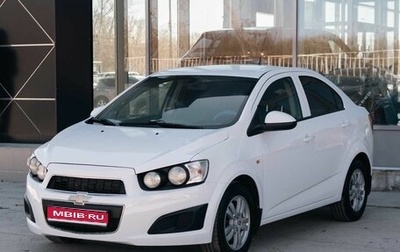 Chevrolet Aveo III, 2013 год, 620 000 рублей, 1 фотография