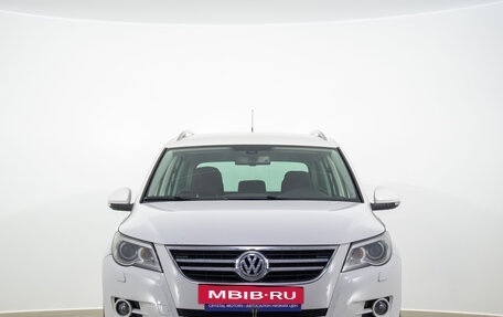 Volkswagen Tiguan I, 2010 год, 1 029 000 рублей, 2 фотография
