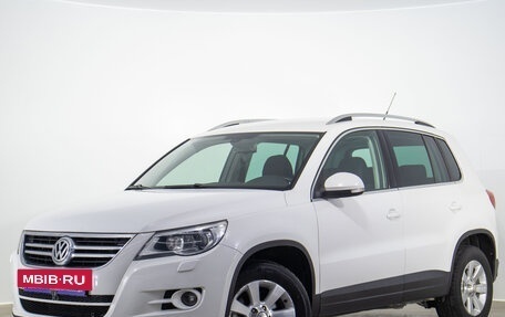 Volkswagen Tiguan I, 2010 год, 1 029 000 рублей, 3 фотография