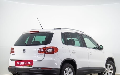 Volkswagen Tiguan I, 2010 год, 1 029 000 рублей, 4 фотография