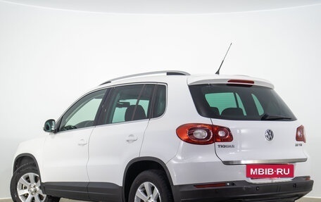 Volkswagen Tiguan I, 2010 год, 1 029 000 рублей, 6 фотография