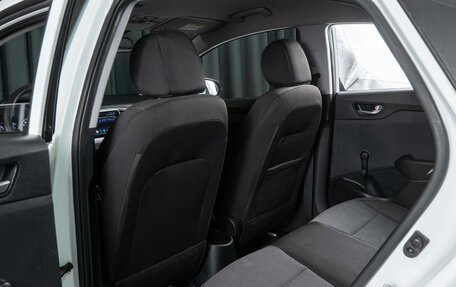 Hyundai Solaris II рестайлинг, 2017 год, 1 180 000 рублей, 11 фотография