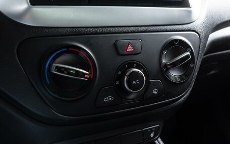 Hyundai Solaris II рестайлинг, 2017 год, 1 180 000 рублей, 14 фотография