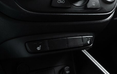 Hyundai Solaris II рестайлинг, 2017 год, 1 180 000 рублей, 15 фотография