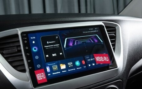 Hyundai Solaris II рестайлинг, 2017 год, 1 180 000 рублей, 13 фотография