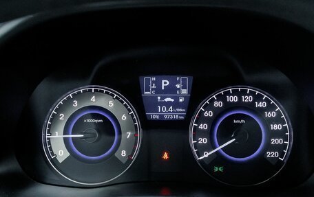 Hyundai Solaris II рестайлинг, 2014 год, 1 044 800 рублей, 14 фотография