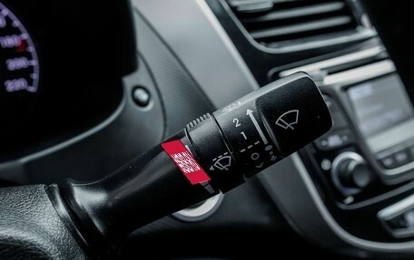 Hyundai Solaris II рестайлинг, 2014 год, 1 044 800 рублей, 16 фотография