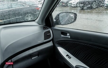 Hyundai Solaris II рестайлинг, 2014 год, 1 044 800 рублей, 12 фотография