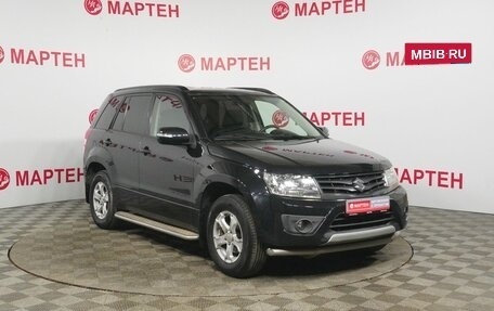 Suzuki Grand Vitara, 2014 год, 1 289 000 рублей, 3 фотография