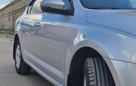 Skoda Octavia, 2015 год, 1 300 000 рублей, 8 фотография