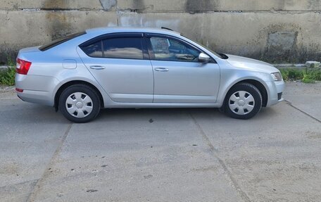 Skoda Octavia, 2015 год, 1 300 000 рублей, 7 фотография