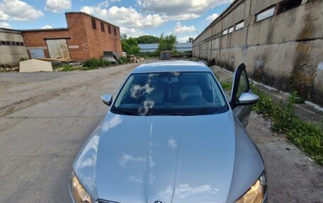 Skoda Octavia, 2015 год, 1 300 000 рублей, 9 фотография