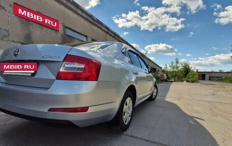 Skoda Octavia, 2015 год, 1 300 000 рублей, 6 фотография