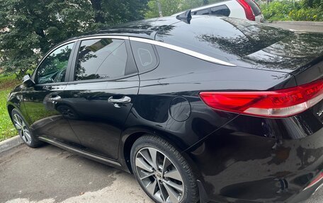 KIA Optima IV, 2018 год, 2 550 000 рублей, 3 фотография