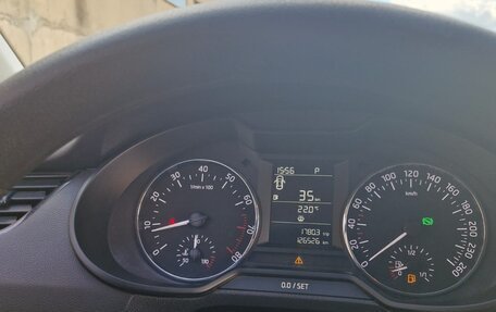 Skoda Octavia, 2015 год, 1 300 000 рублей, 11 фотография