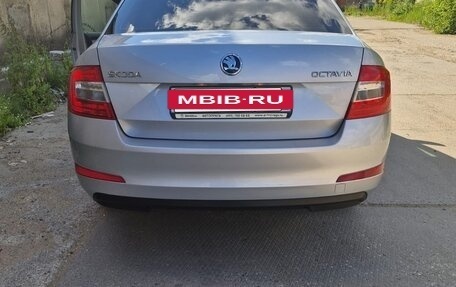 Skoda Octavia, 2015 год, 1 300 000 рублей, 5 фотография