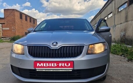 Skoda Octavia, 2015 год, 1 300 000 рублей, 2 фотография