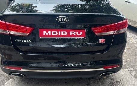 KIA Optima IV, 2018 год, 2 550 000 рублей, 4 фотография