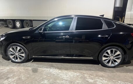 KIA Optima IV, 2018 год, 2 550 000 рублей, 6 фотография