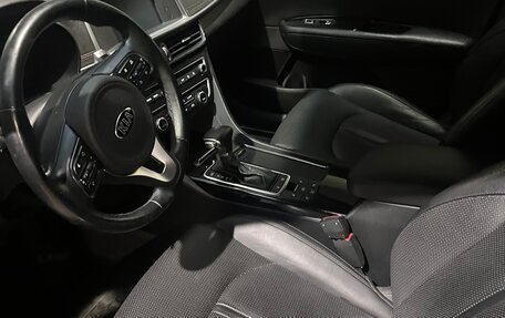 KIA Optima IV, 2018 год, 2 550 000 рублей, 7 фотография