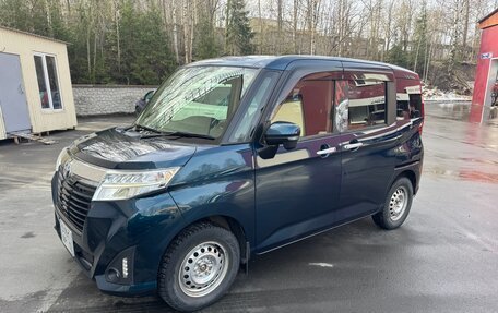Toyota Roomy I, 2017 год, 1 050 000 рублей, 5 фотография