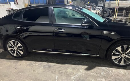 KIA Optima IV, 2018 год, 2 550 000 рублей, 5 фотография