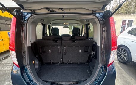 Toyota Roomy I, 2017 год, 1 050 000 рублей, 13 фотография