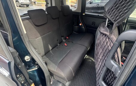 Toyota Roomy I, 2017 год, 1 050 000 рублей, 20 фотография
