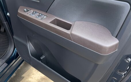 Toyota Roomy I, 2017 год, 1 050 000 рублей, 19 фотография
