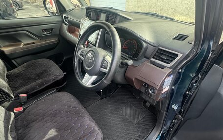 Toyota Roomy I, 2017 год, 1 050 000 рублей, 18 фотография