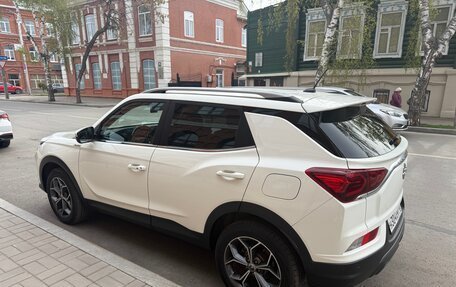 SsangYong Korando, 2022 год, 2 300 000 рублей, 6 фотография