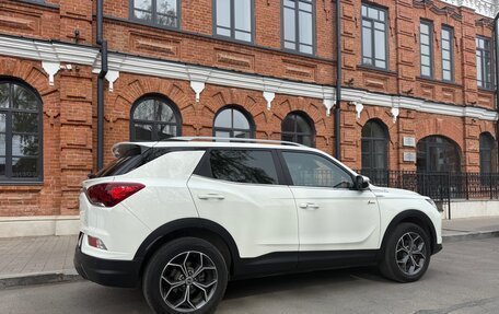 SsangYong Korando, 2022 год, 2 300 000 рублей, 2 фотография