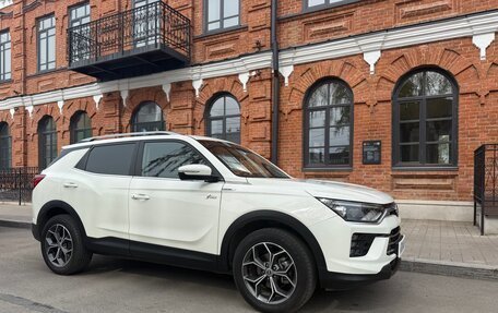 SsangYong Korando, 2022 год, 2 300 000 рублей, 3 фотография
