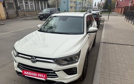 SsangYong Korando, 2022 год, 2 300 000 рублей, 5 фотография