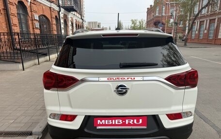 SsangYong Korando, 2022 год, 2 300 000 рублей, 7 фотография