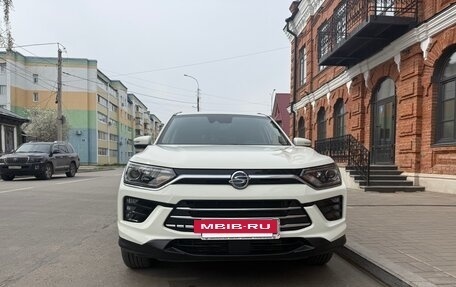 SsangYong Korando, 2022 год, 2 300 000 рублей, 4 фотография