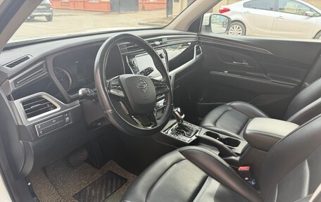 SsangYong Korando, 2022 год, 2 300 000 рублей, 11 фотография