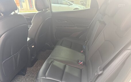 SsangYong Korando, 2022 год, 2 300 000 рублей, 14 фотография