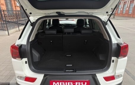 SsangYong Korando, 2022 год, 2 300 000 рублей, 15 фотография