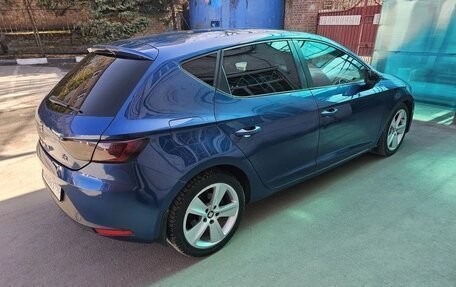 SEAT Leon III, 2014 год, 1 400 000 рублей, 6 фотография