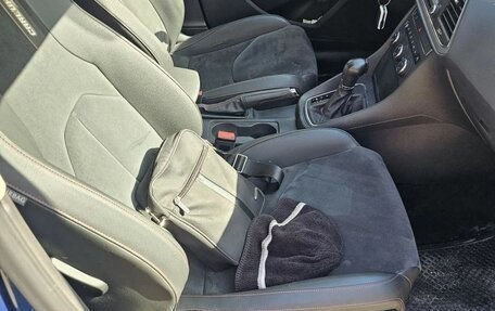 SEAT Leon III, 2014 год, 1 400 000 рублей, 5 фотография