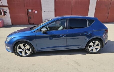 SEAT Leon III, 2014 год, 1 400 000 рублей, 2 фотография