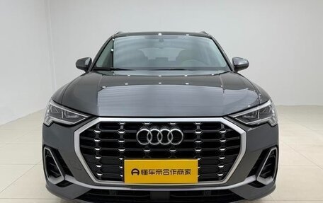 Audi Q3, 2022 год, 2 350 000 рублей, 2 фотография
