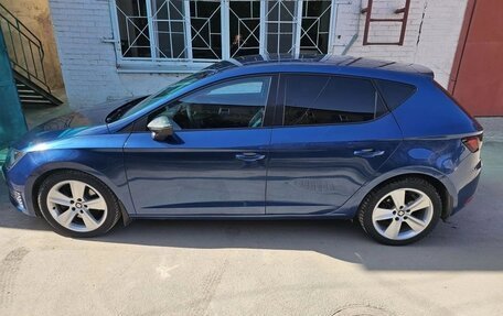SEAT Leon III, 2014 год, 1 400 000 рублей, 7 фотография