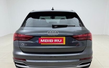 Audi Q3, 2022 год, 2 350 000 рублей, 4 фотография