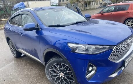 Haval F7x I, 2021 год, 1 950 000 рублей, 3 фотография